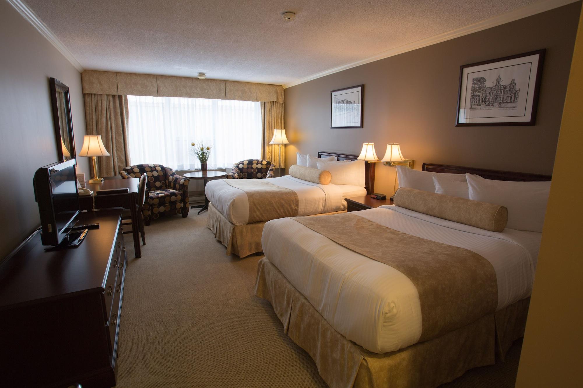 The Fredericton Inn Dış mekan fotoğraf
