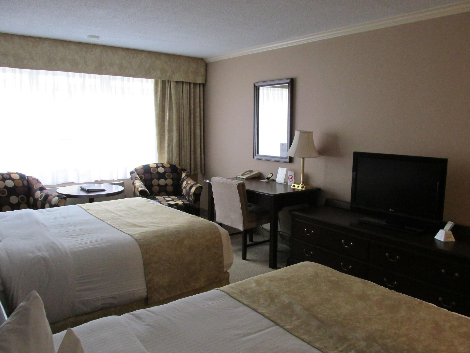The Fredericton Inn Dış mekan fotoğraf