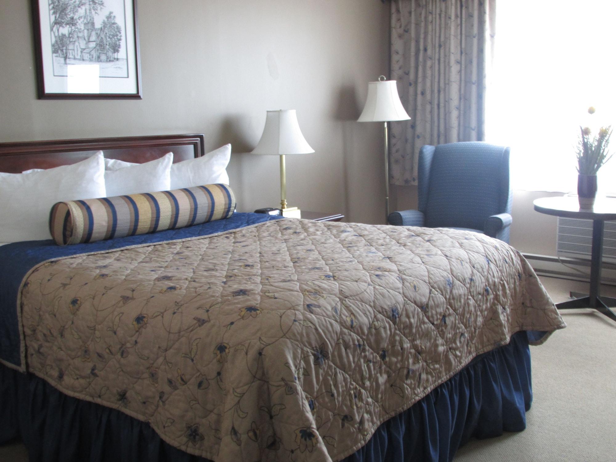 The Fredericton Inn Dış mekan fotoğraf