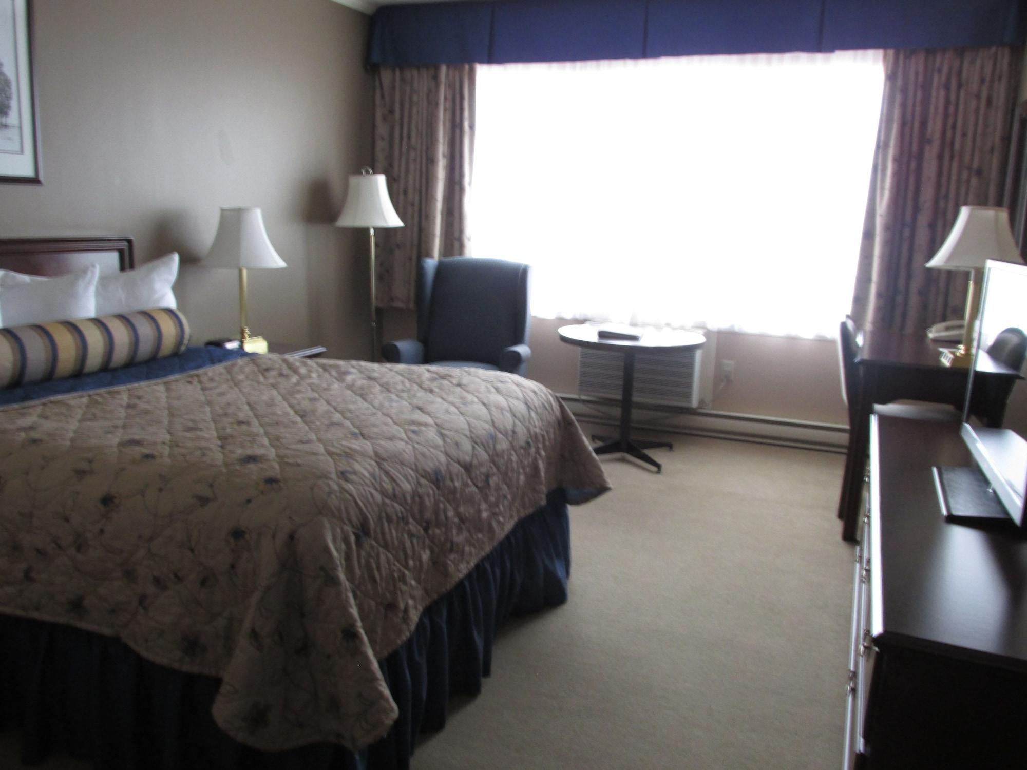 The Fredericton Inn Dış mekan fotoğraf