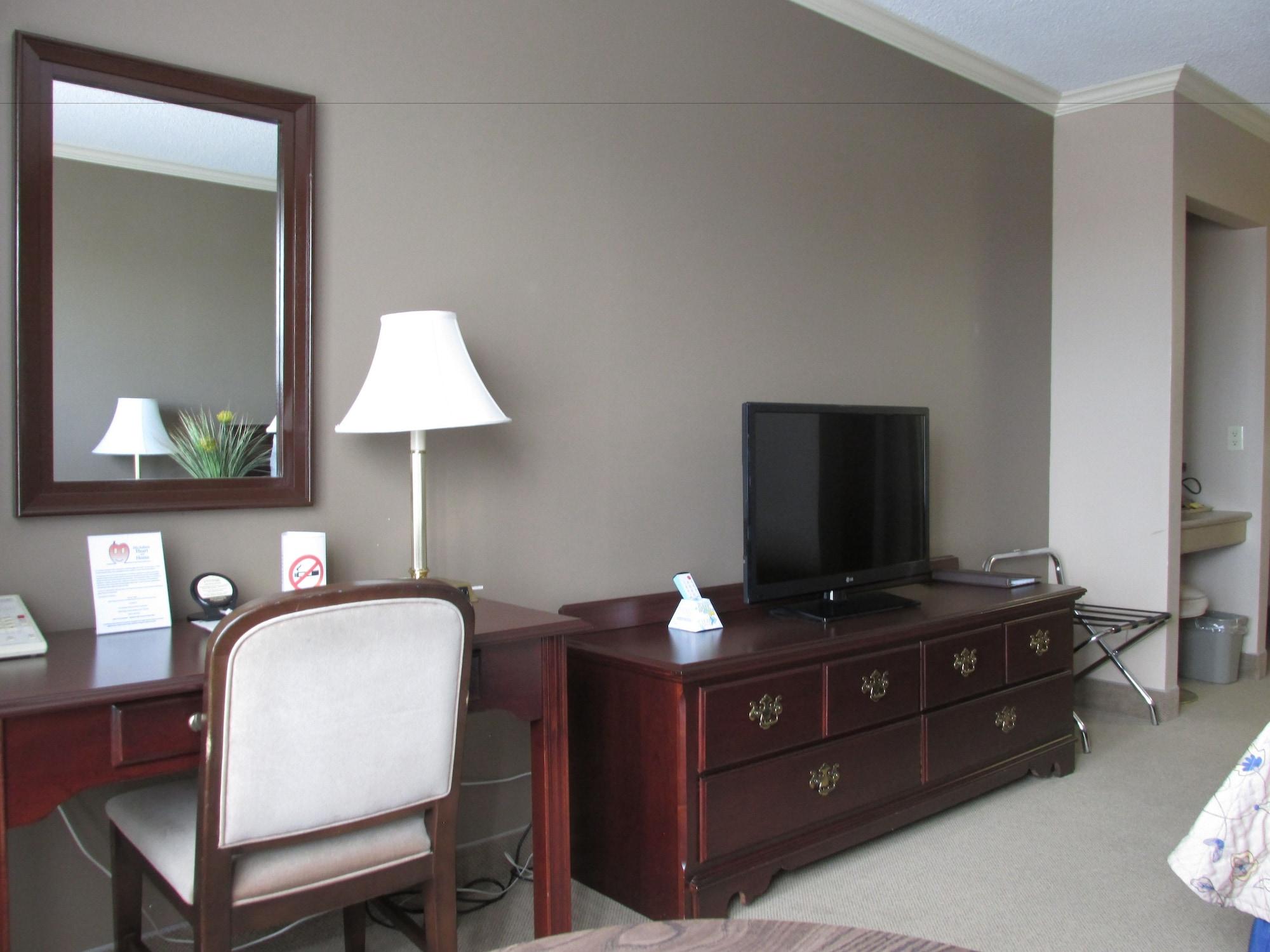 The Fredericton Inn Dış mekan fotoğraf