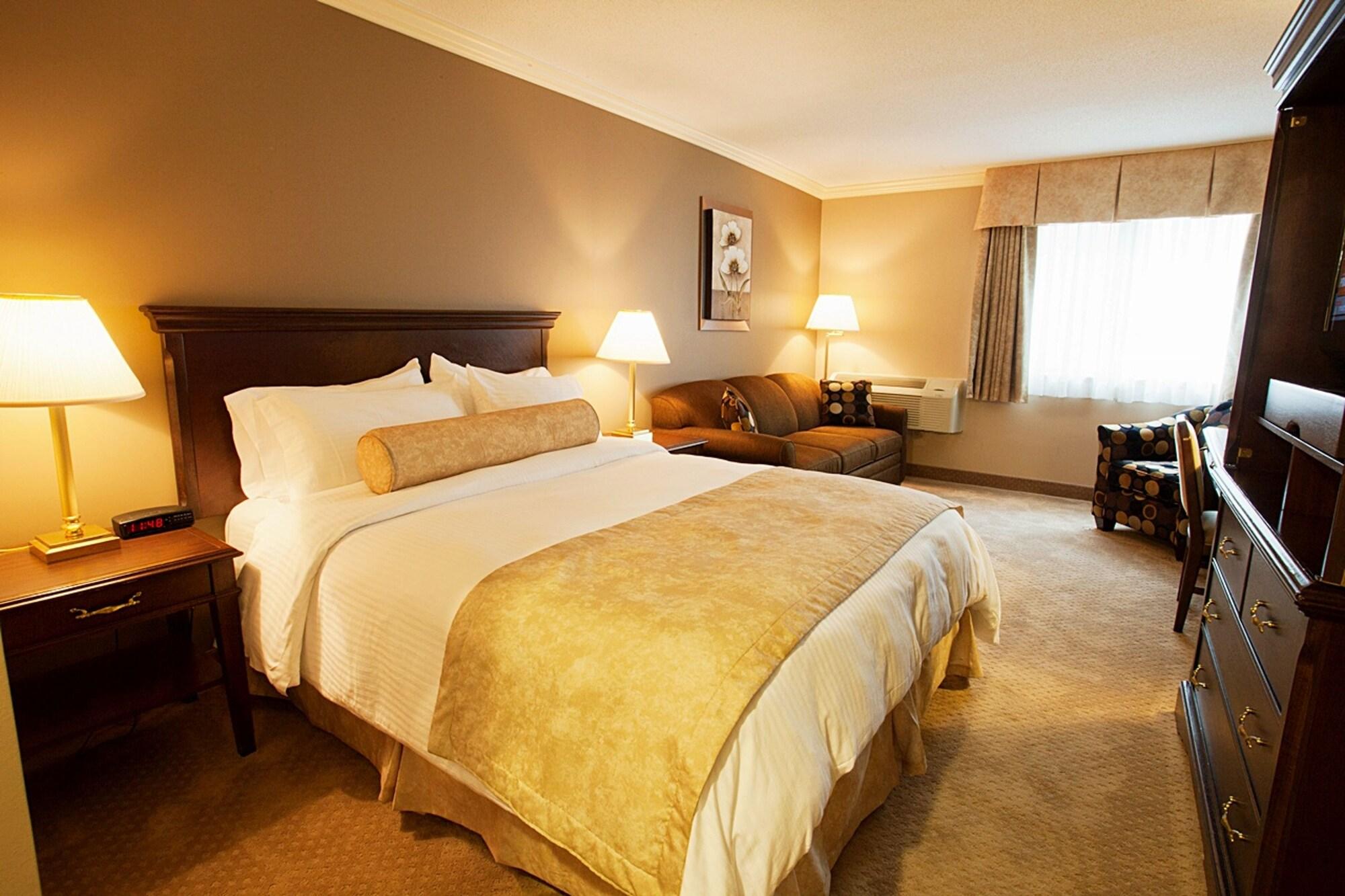 The Fredericton Inn Dış mekan fotoğraf