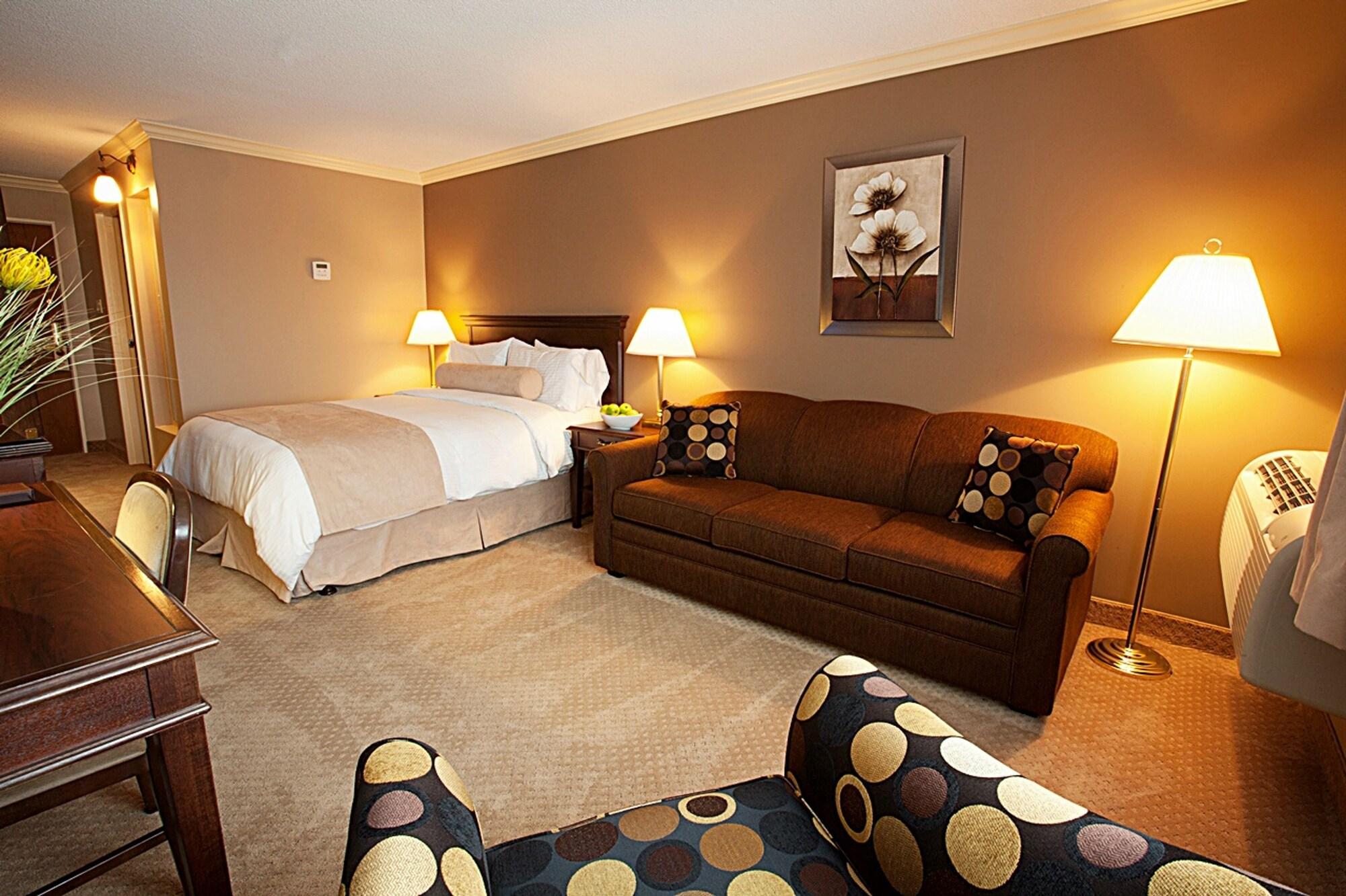 The Fredericton Inn Dış mekan fotoğraf