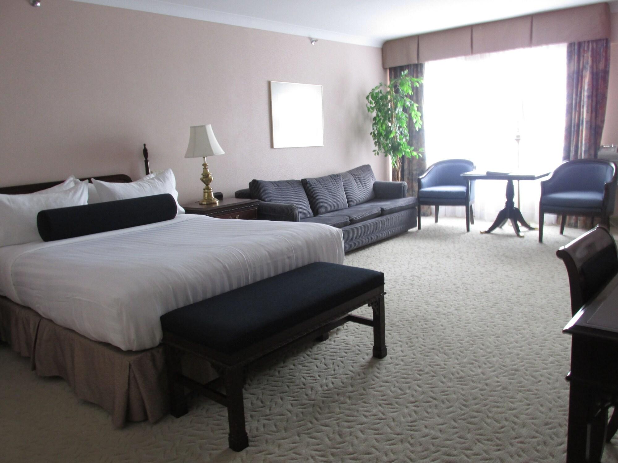 The Fredericton Inn Dış mekan fotoğraf