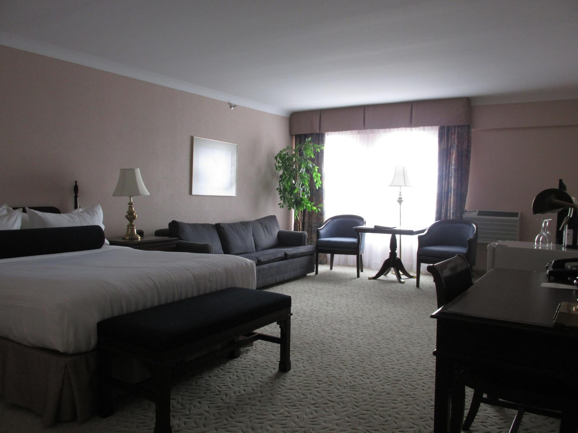 The Fredericton Inn Dış mekan fotoğraf