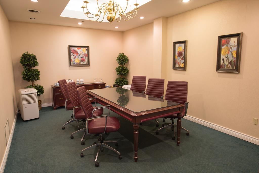 The Fredericton Inn Dış mekan fotoğraf
