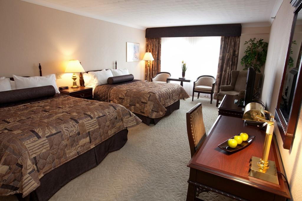 The Fredericton Inn Oda fotoğraf