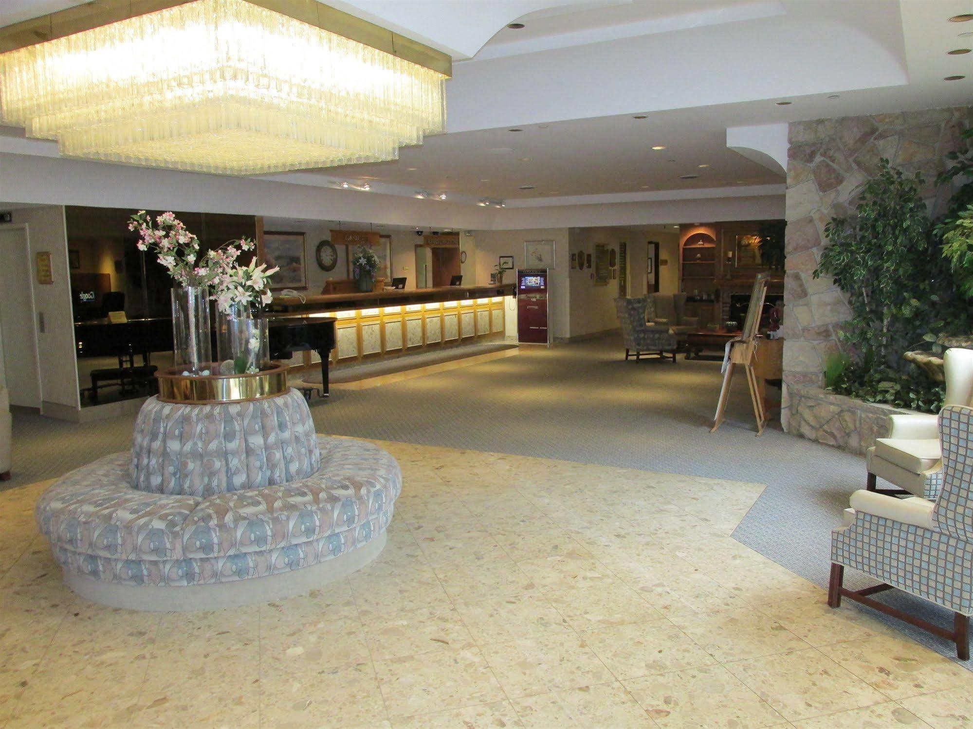 The Fredericton Inn Dış mekan fotoğraf