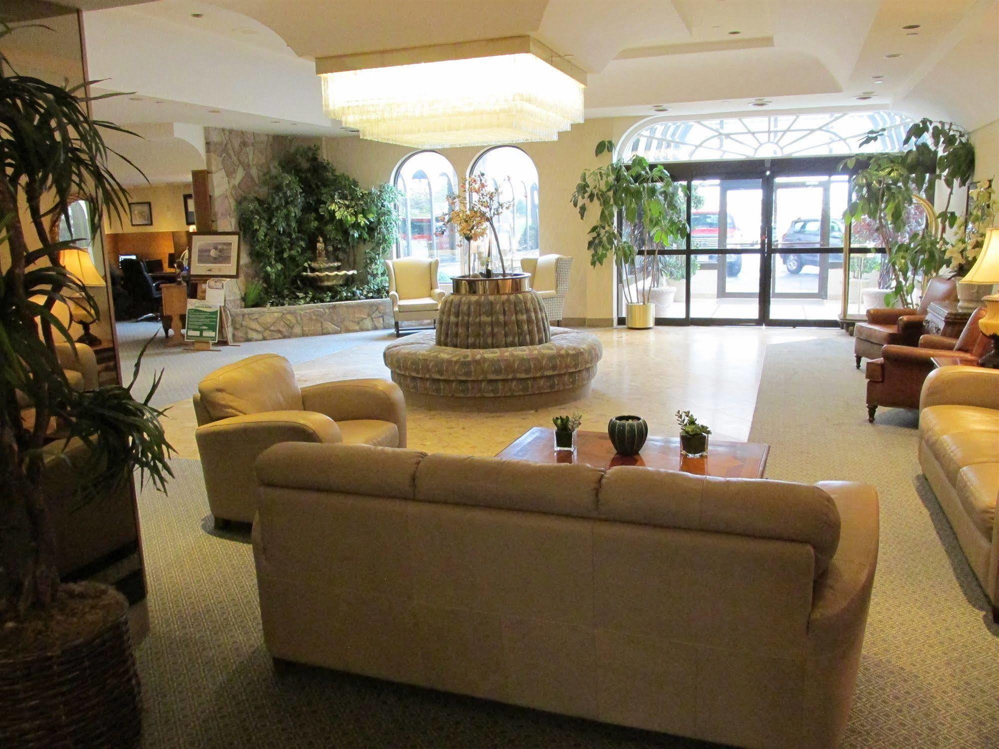 The Fredericton Inn Dış mekan fotoğraf