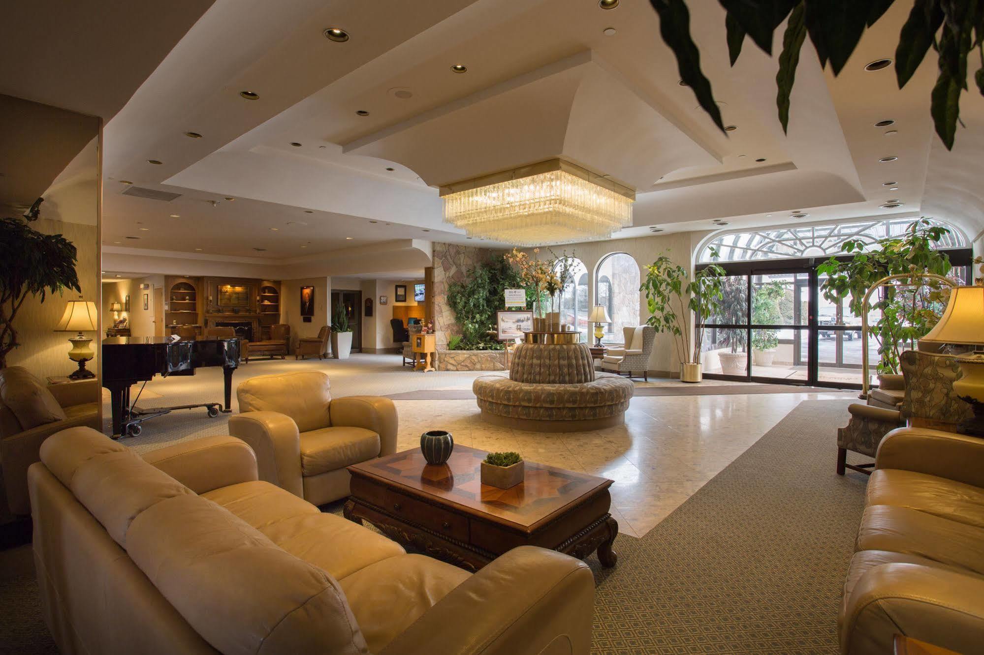 The Fredericton Inn Dış mekan fotoğraf