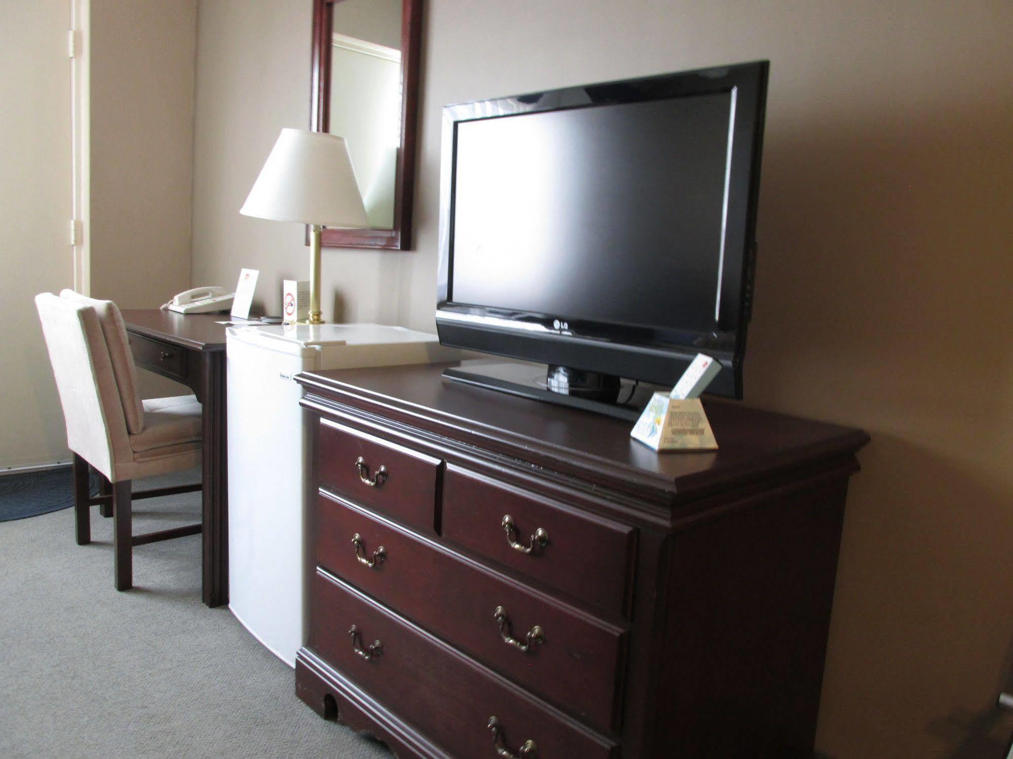 The Fredericton Inn Dış mekan fotoğraf