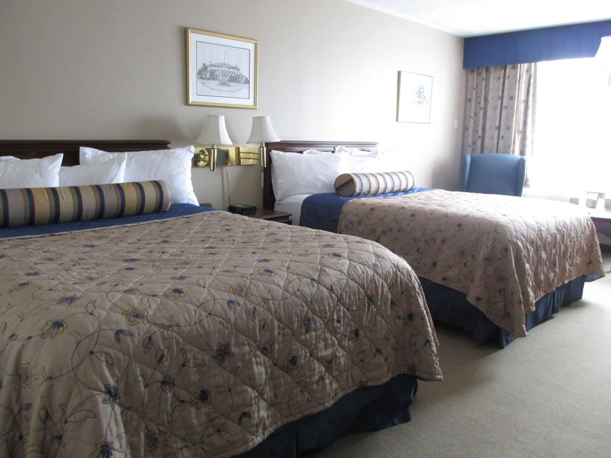 The Fredericton Inn Dış mekan fotoğraf