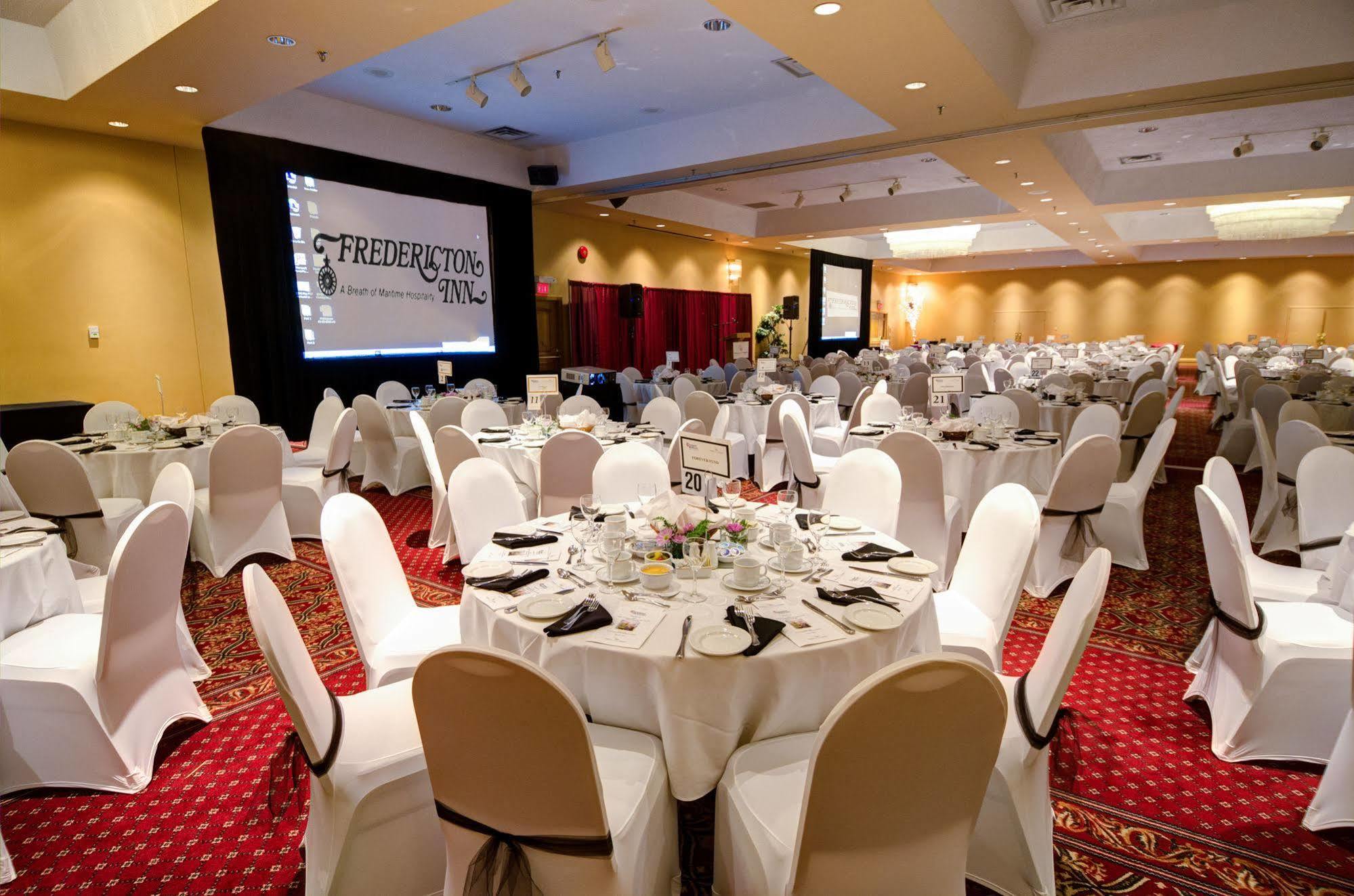 The Fredericton Inn Dış mekan fotoğraf