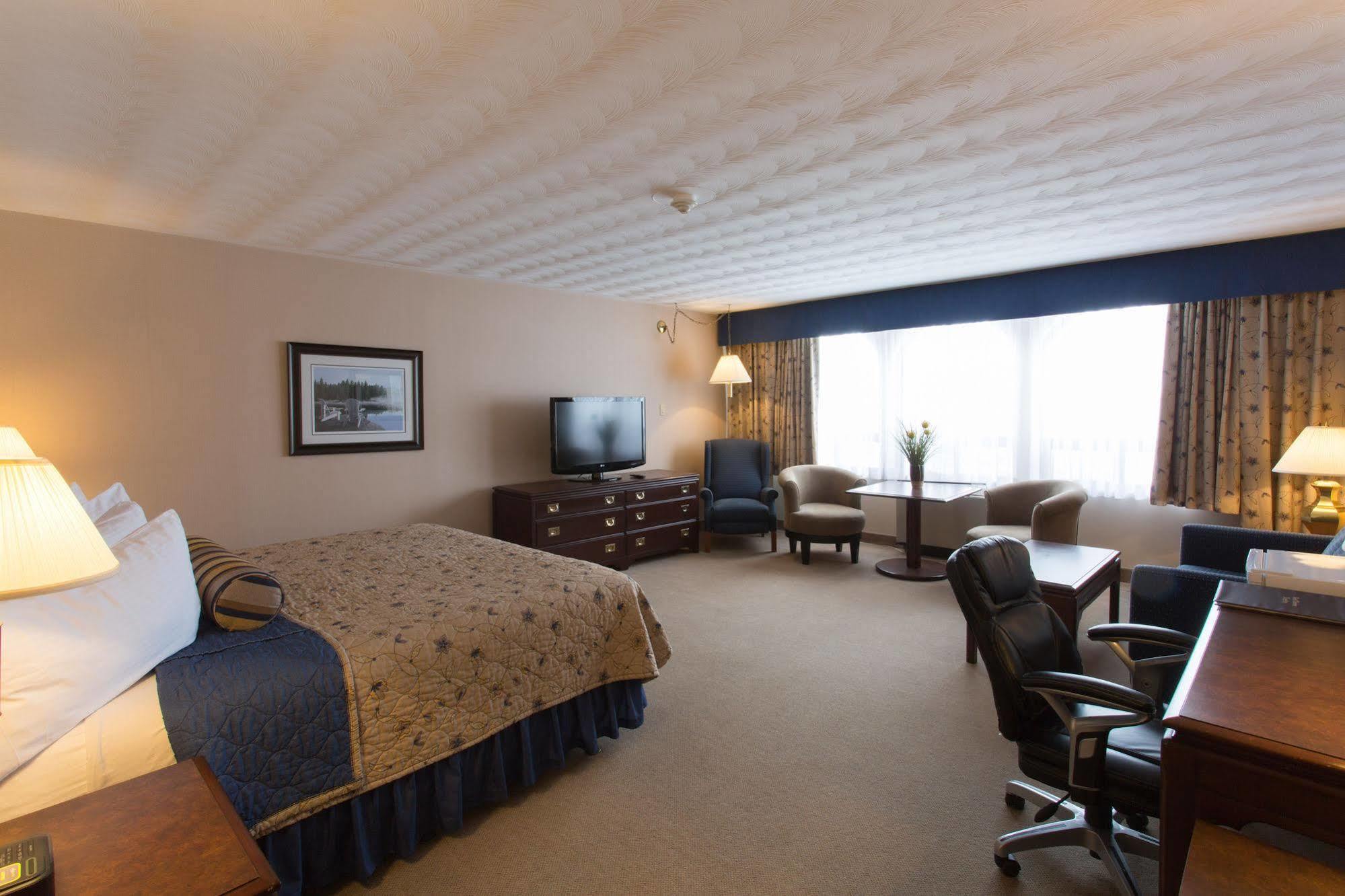 The Fredericton Inn Dış mekan fotoğraf