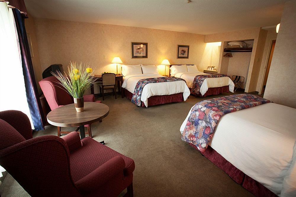 The Fredericton Inn Dış mekan fotoğraf